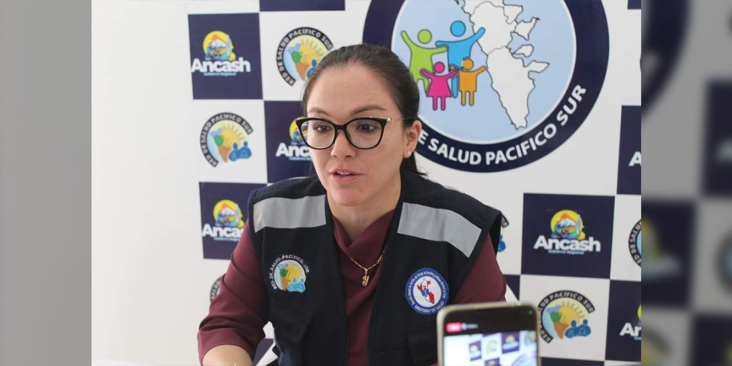 ÁNCASH: Destituyen a Directora de la Red Sur por Fiesta en Hospital de Casma