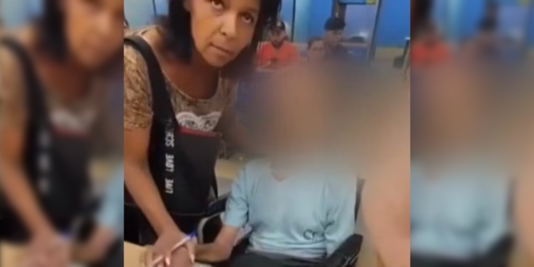 Brasil: Mujer explicó porqué llevó cadáver al banco para firmar préstamo