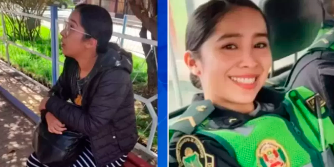Policía es encontrada en Cusco tras ser reportada desaparecida en San Juan de Lurigancho Policía es encontrada en Cusco tras ser reportada desaparecida en San Juan de Lurigancho