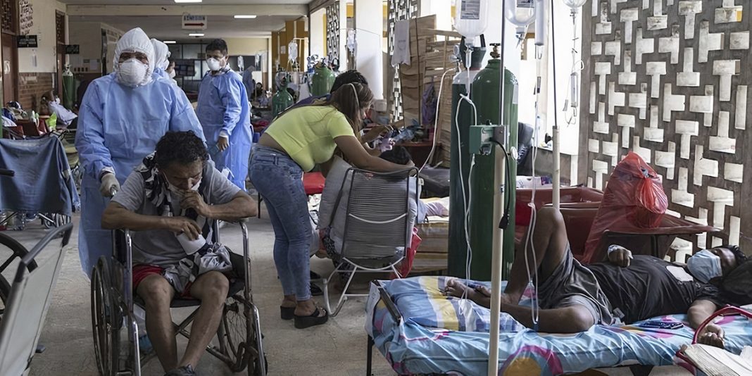 Perú entre los últimos puestos del ranking de sistemas de salud