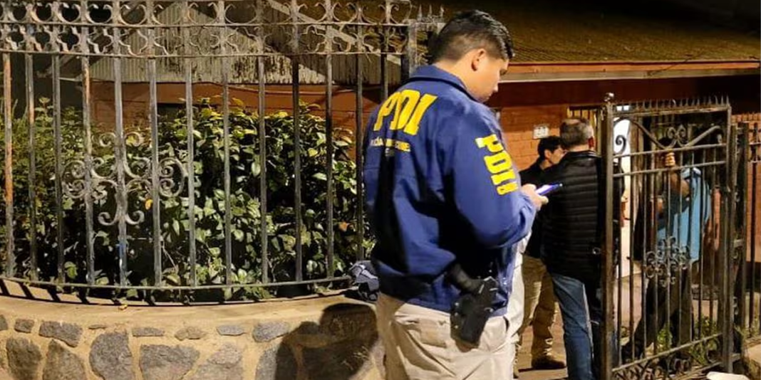 Tragedia en Viña del Mar: Mujer de 33 años muere tras ser baleada frente a sus hijos