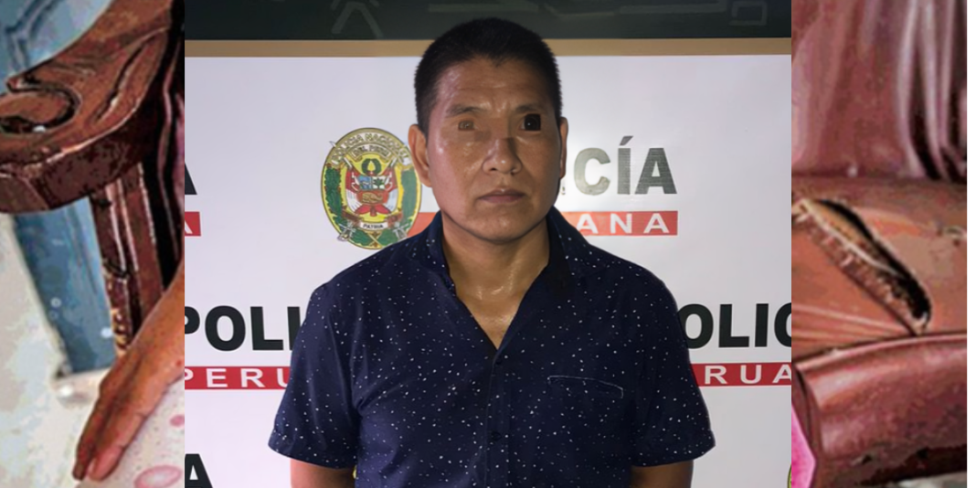 Detienen a hombre denunciado de realizar tocamientos indebidos