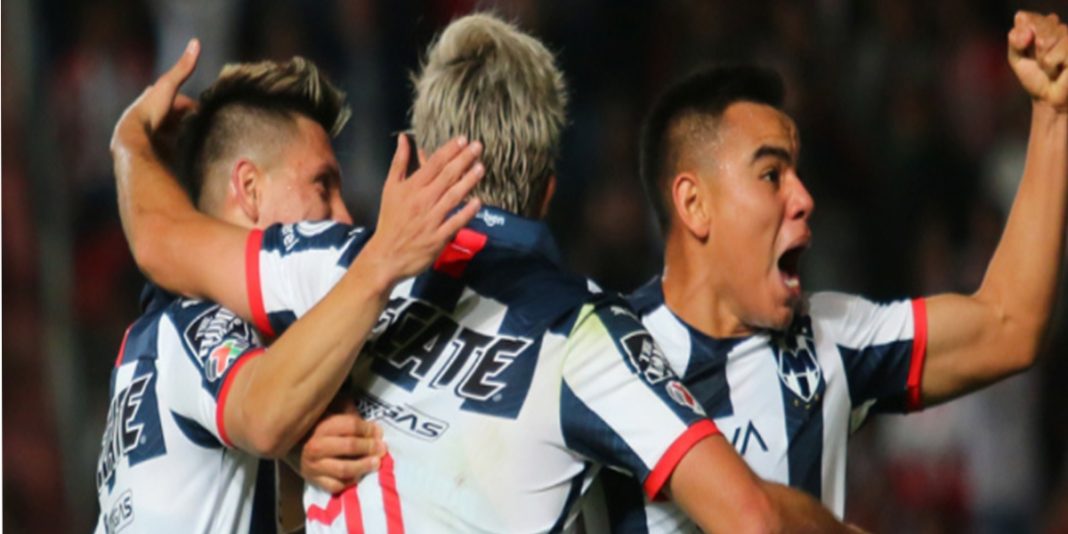 Monterrey Arrolla a Necaxa y Asegura su Pase en Cuartos de Final
