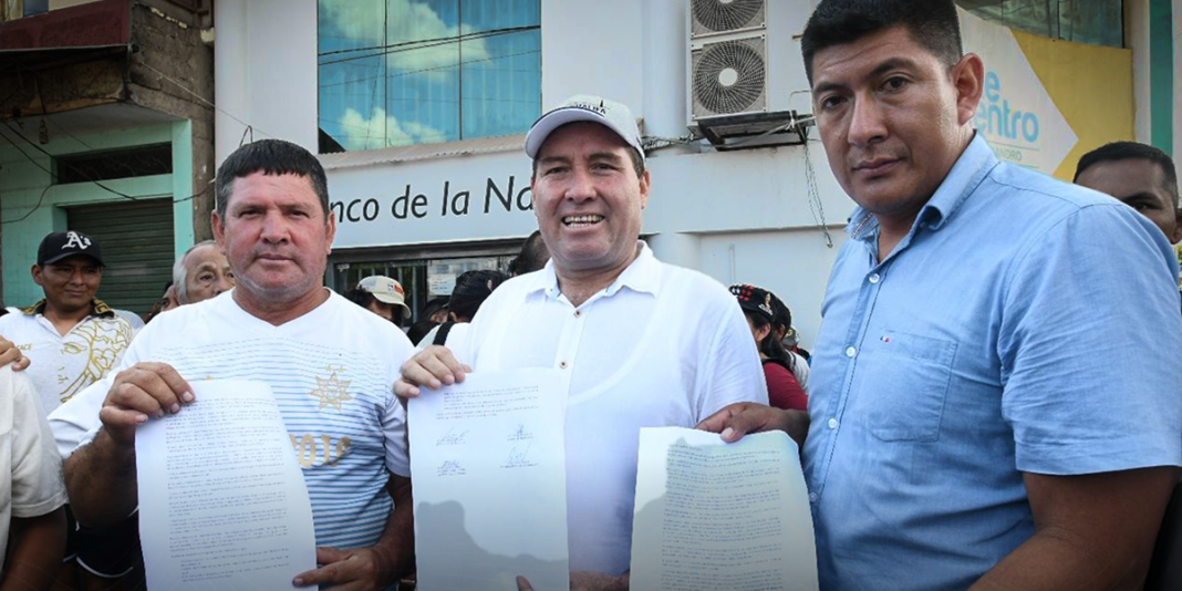 Irazola: Tregua por 15 días para solucionar necesidades de la población