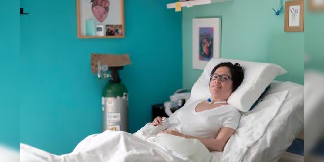 Ana Estrada falleció tras acceder a la eutanasia