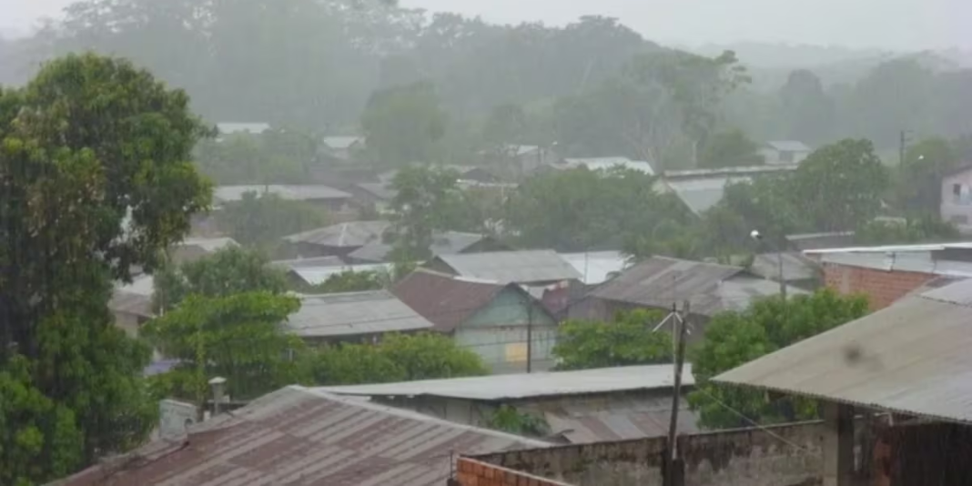Senamhi: Alerta descenso de la temperatura diurna en Ucayali