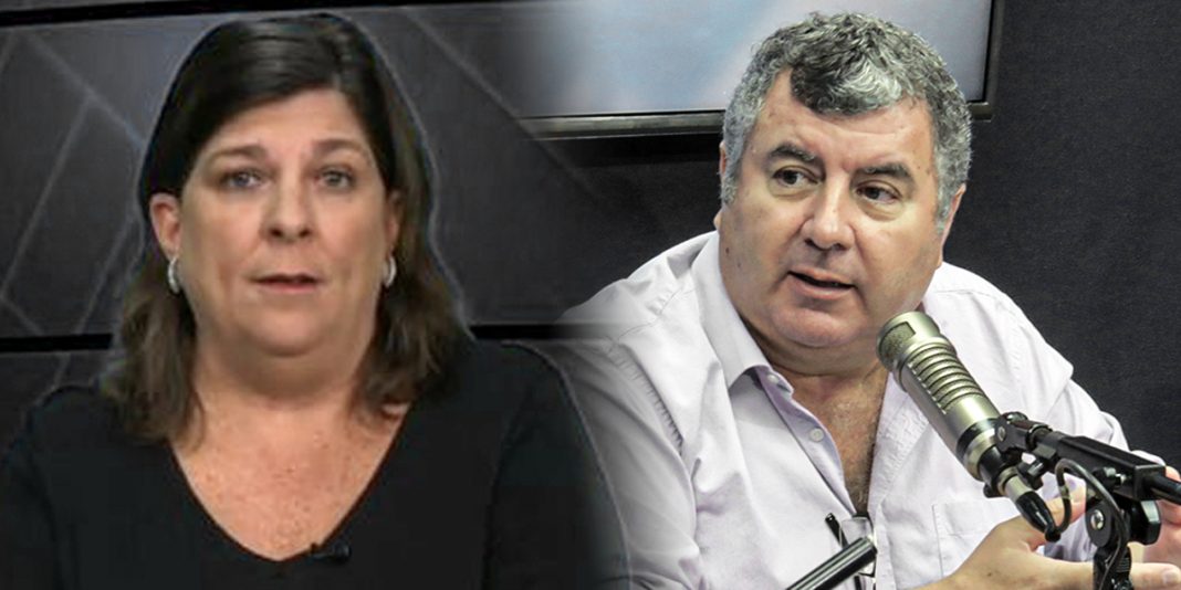 Rosa María Palacios se pronuncia por caso Tafúr: ¿atentado contra la libertad de prensa?