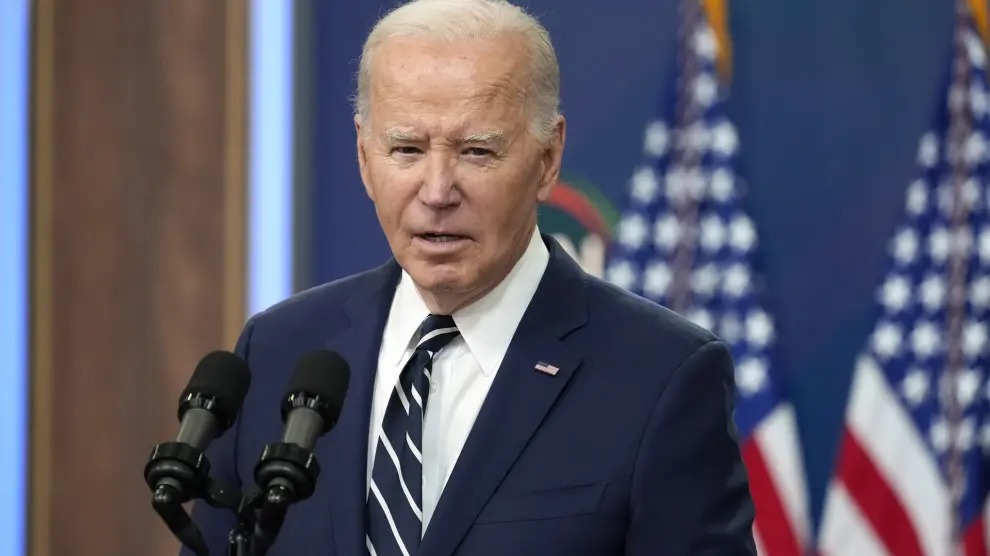 Biden sorprende al afirmar que su tío fue devorado por caníbales