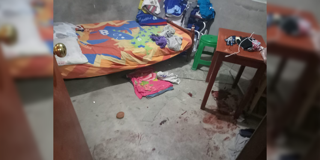 Cajabamba: Hombre trató de asesinar a su esposa apuñalándola y luego se envenenó