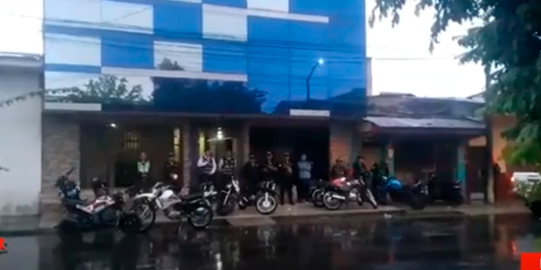 Loreto: Desarticulan presunta organización criminal ‘Los Gota a Gota del Oriente’