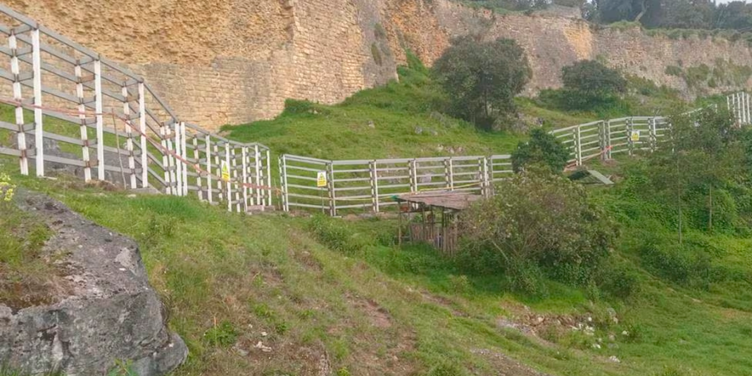 Amazonas: Ciudadanos rechazan instalación de cerco en Kuélap