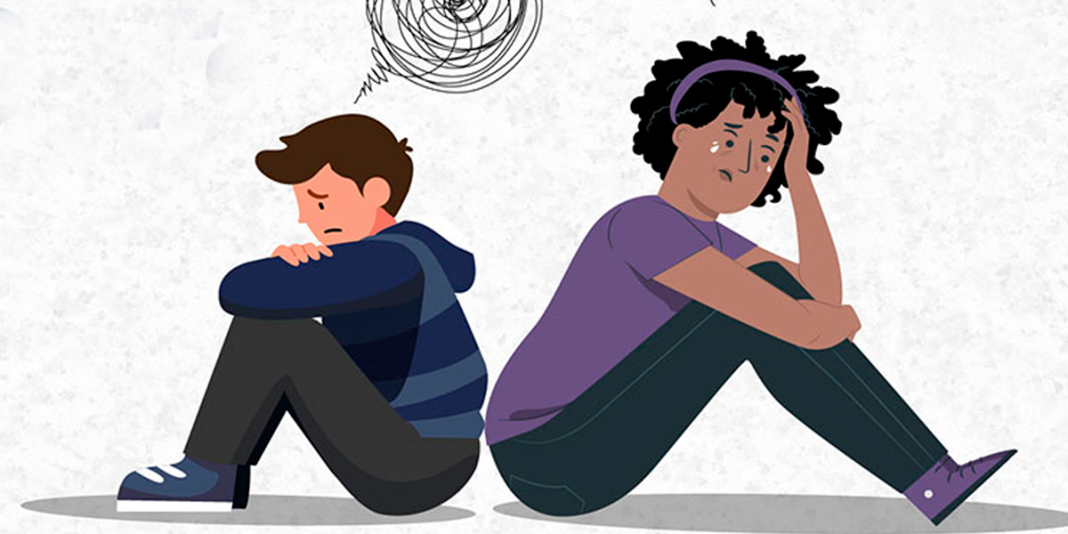 Depresión en aumento: más de 9 mil casos en menores, ¿cuáles son los síntomas?