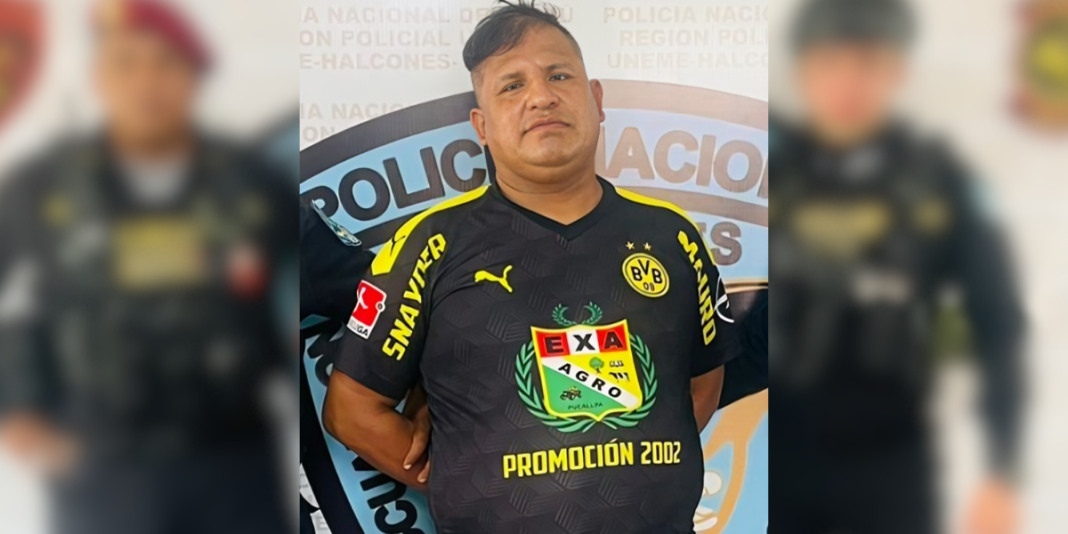 Capturan a sujeto buscado por fuga en accidente de tránsito Capturan a sujeto buscado por fuga en accidente de tránsito