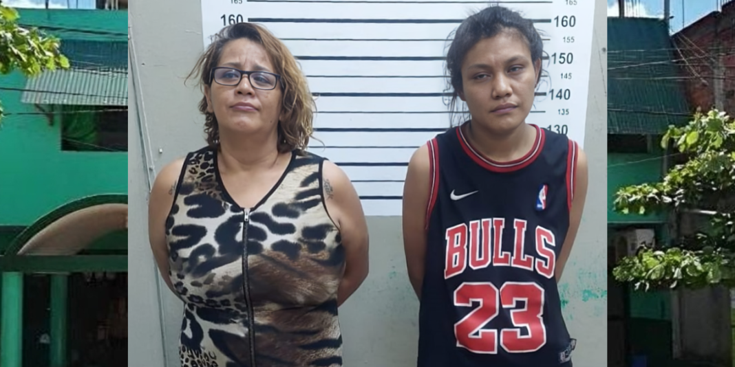 Dan prisión preventiva y comparecencia a investigadas por micro comercialización de drogas