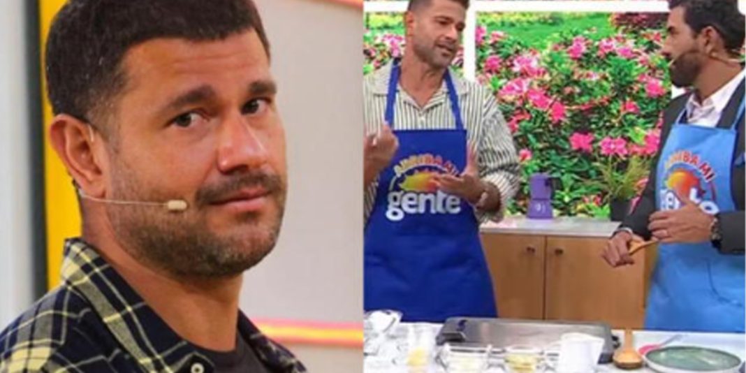 El regreso explosivo de Yaco Eskenazi: una indirecta a Ethel Pozo en ‘Arriba mi Gente