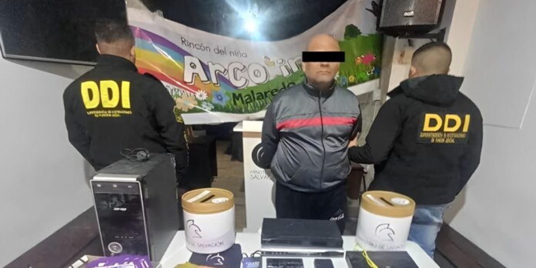 Argentina: Detienen a pastor evangélico por abusar sexualmente de mujeres de su iglesia