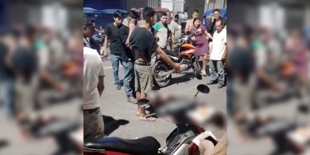 Loreto: sicarios asesinan a joven de cuatro balazos