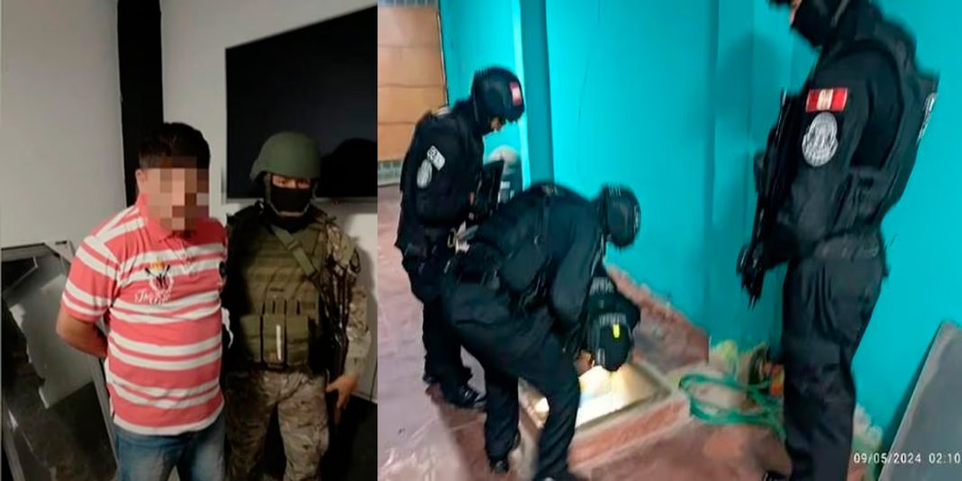 Trujillo: Detienen a 14 presuntos integrantes de la banda ‘Los Compadres Nueva Generación’