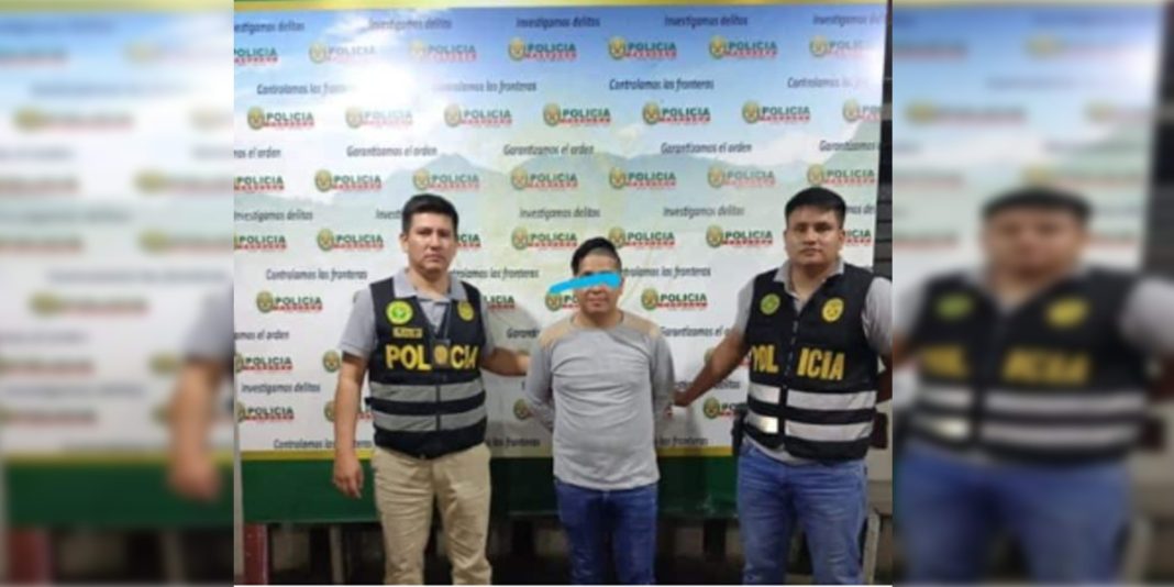 Huánuco: Detienen a hombre por tocamientos indebidos contra su compañera de trabajo