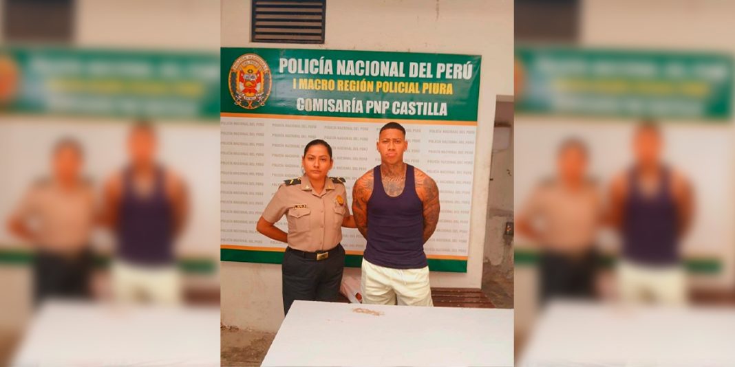 Piura: Policía interviene a jugador del Atlético Grau “Ray Sandoval”