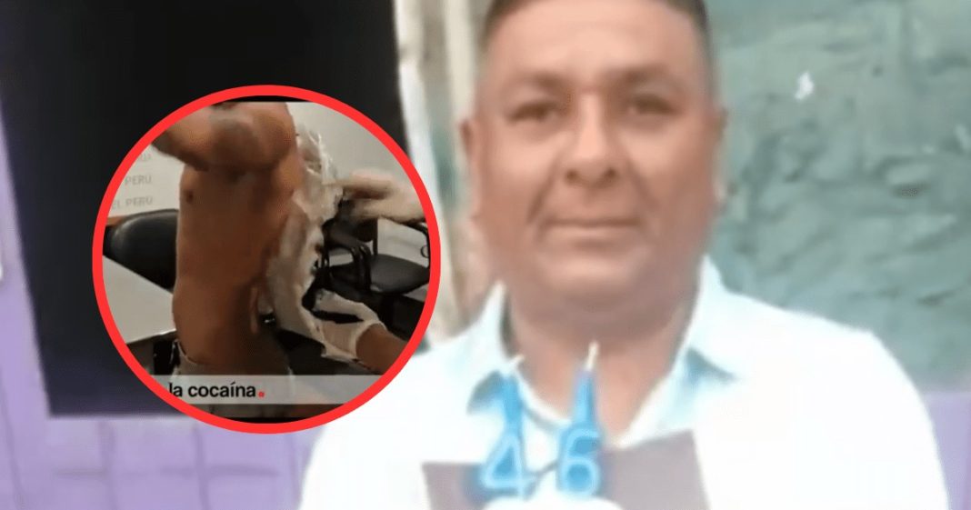 Capturan al «Sastre» de la cocaína en Callao: elaboraba prendas y forros para burriers con destino a Europa