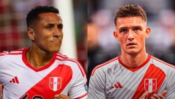 Oliver Sonne y el mensaje de aliento a Yoshimar Yotún: “Pronta recuperación, mi hermano”