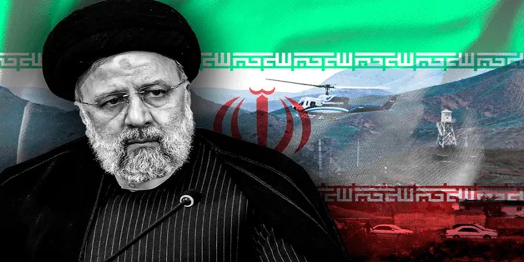 Irán:Presidente iraní Ebrahim Raisi muere en accidente de helicóptero