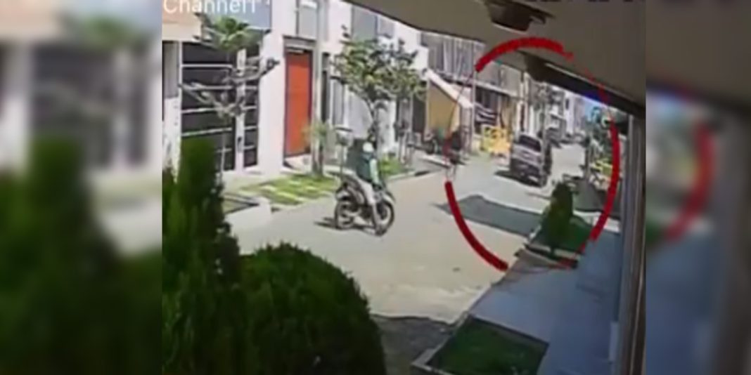 Trujillo: Asaltan a ocupantes de camioneta y les roban USD 58,000