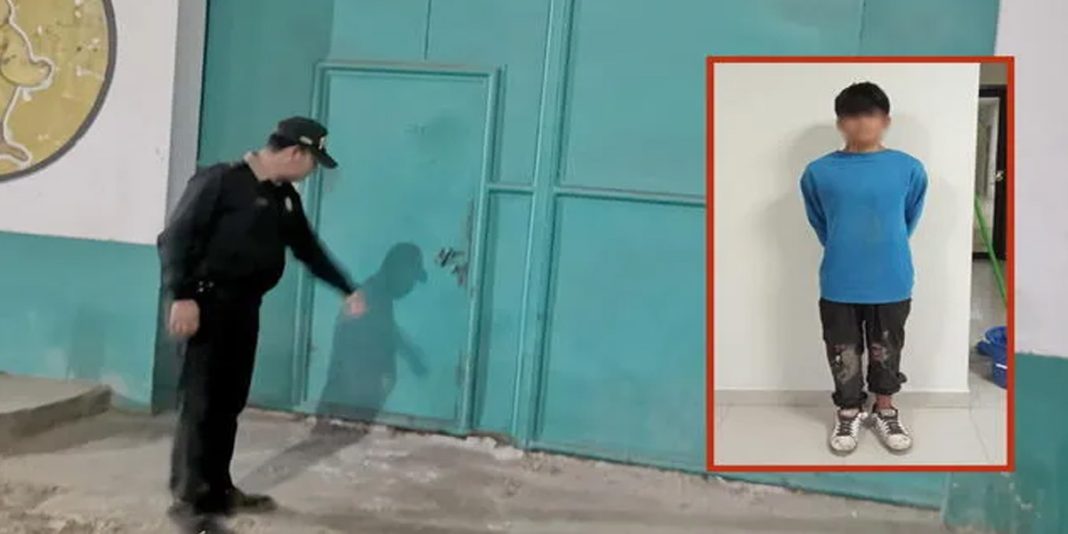 La Libertad: Empresario mata a disparos a menor de edad que lo extorsionaba