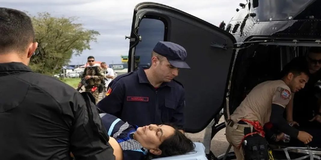 Inundaciones en Brasil: 114 muertos, 146 desaparecidos y 2 millones de damnificados