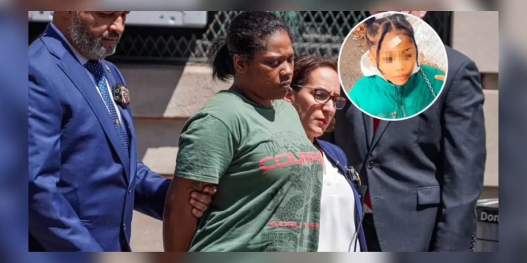 EE.UU: Madre acabó con la vida de su hija de 6 años a golpes