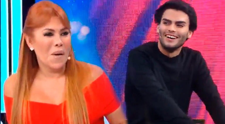 Hijo de Pedro Suárez Vértiz hizo pasar BOCHORNOSO momento a Magaly Medina