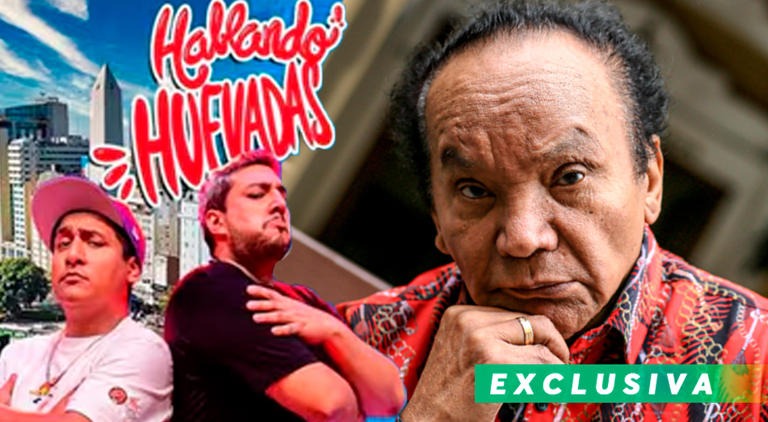 Melcochita baja de sus nubes a conductores de Hablando Huevadas: “Gracias a la gente, ganan la plata que ahora tienen”