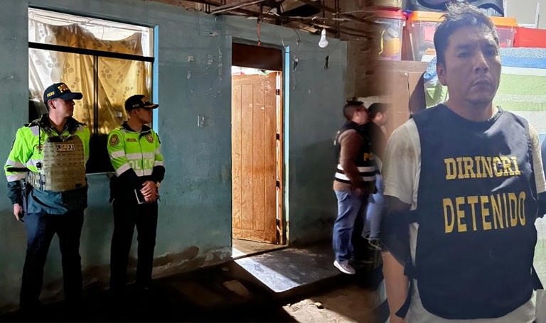 Hombre robó S/2 millones con insólito método: suplantó la identidad personas