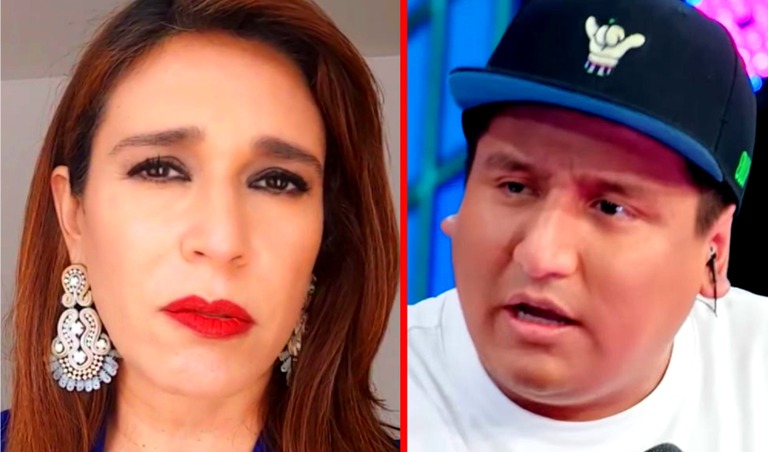 Verónica Linares rompe su silencio luego de que Jorge Luna se arrepintiera de entrevista con ella: ¿qué dijo?