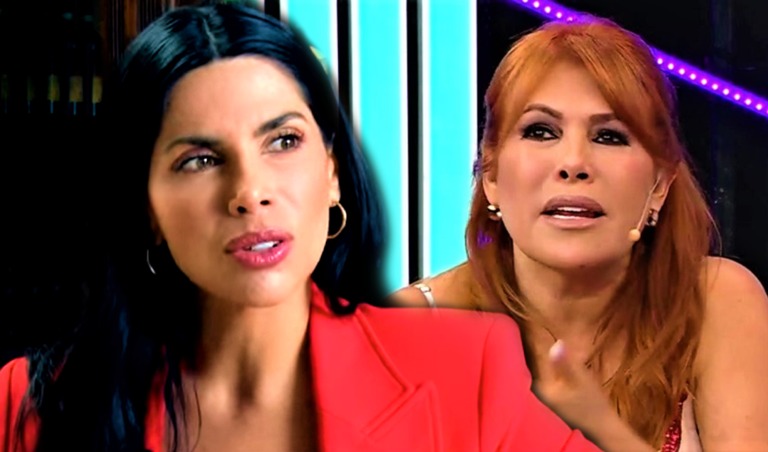 Andrea Llosa critica a Magaly Medina tras peleas con sus compañeras en ATV: “Le encanta hablar mal”