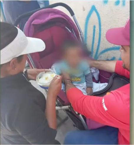 Arequipa: delincuente roba coche, pero lo abandona al percatarse que había un bebé a bordo