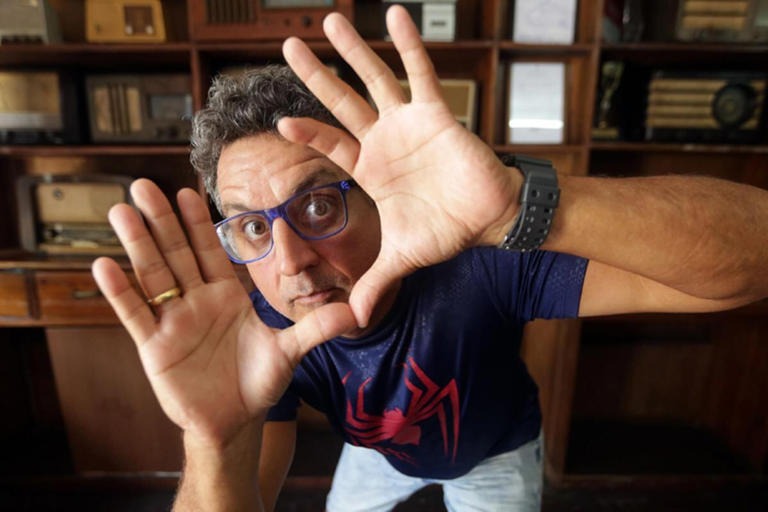 Sergio Galliani denuncia cobro de propina sin su autorización en restaurante: «El 10% sin preguntar»