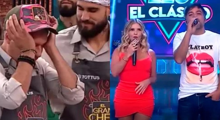 Mathías Brivio LLORA y lanza POTENTE mensaje ¿para Esto es Guerra? en la final de «EGCF»: Esto dijo