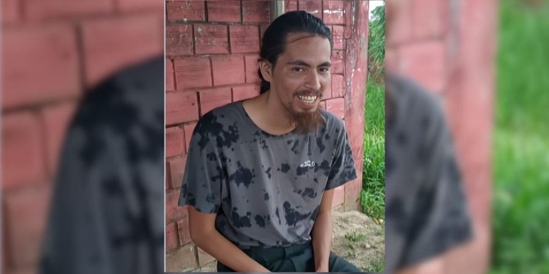 DESAPARECIÓ EL 29 DE ABRIL