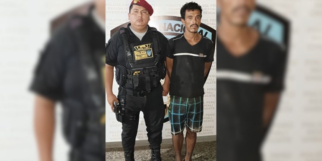 Capturan a persona con requisitoria vigente