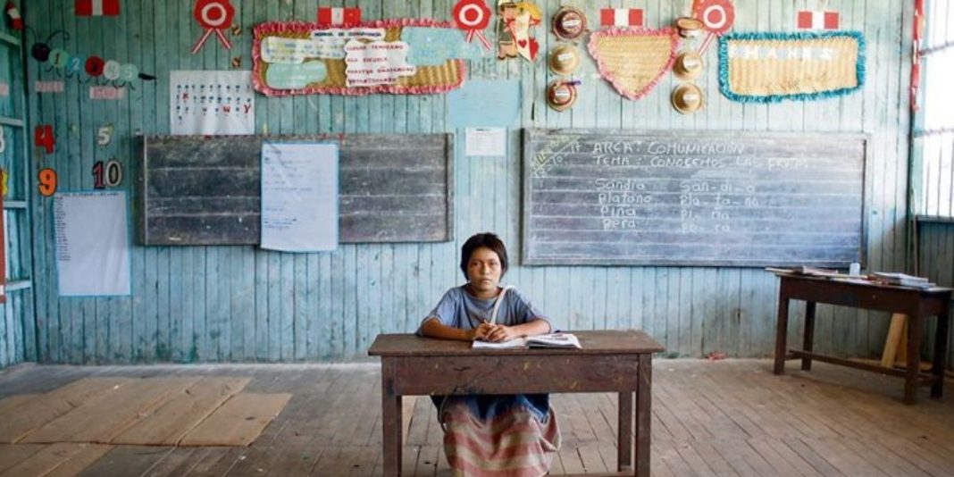 Yurúa único distrito en Ucayali que aún no inicia el año escolar al 100%
