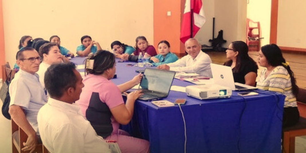 Alcaldesa de Coronel Portillo participó de reunión de instancia de articulación local