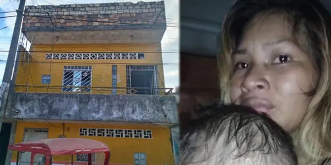 Loreto: 7 meses de prisión preventiva para madre que intentó estrangular a su bebé