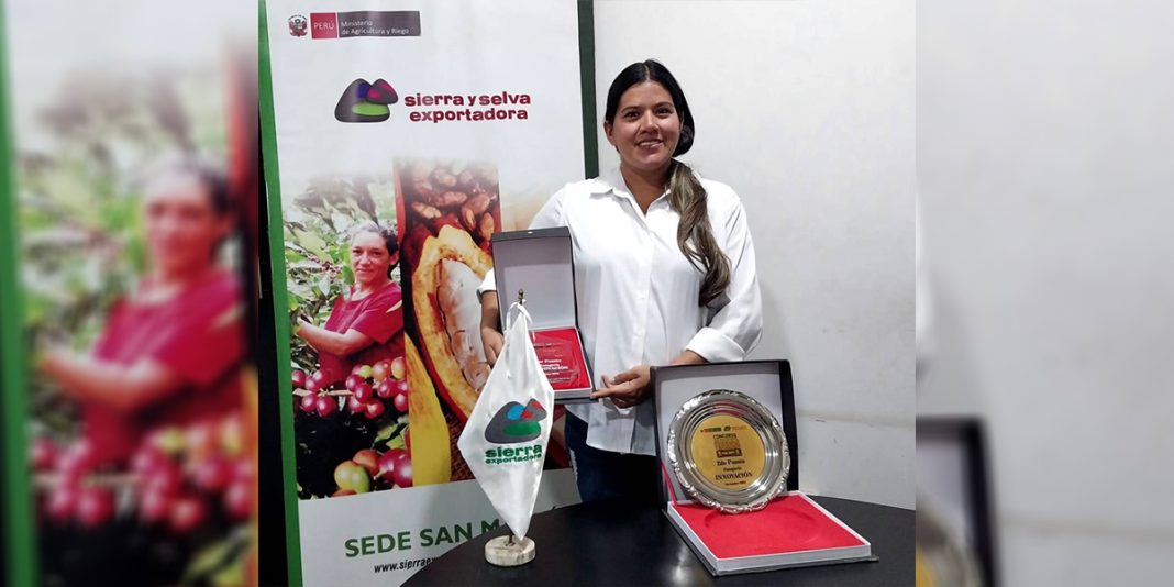 Queso sanmartinense ganó primer lugar en concurso nacional