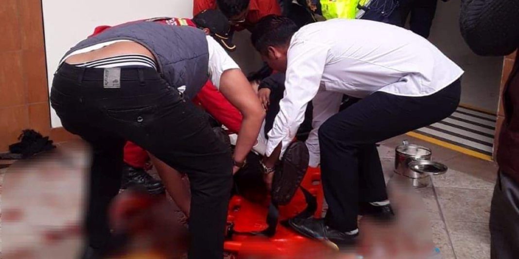 Cusco: Estudiante muere tras ser apuñalado por su compañero