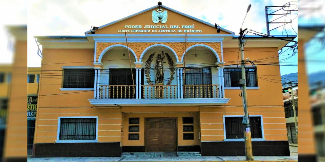Huánuco: Ratifican sentencia de 30 años para hombre que abusó de menor de edad