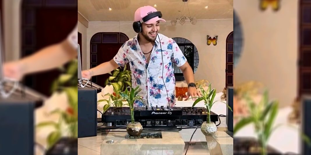 Loreto: Popular DJ es asesinado con un disparo en la cabeza Loreto: Popular DJ es asesinado con un disparo en la cabeza