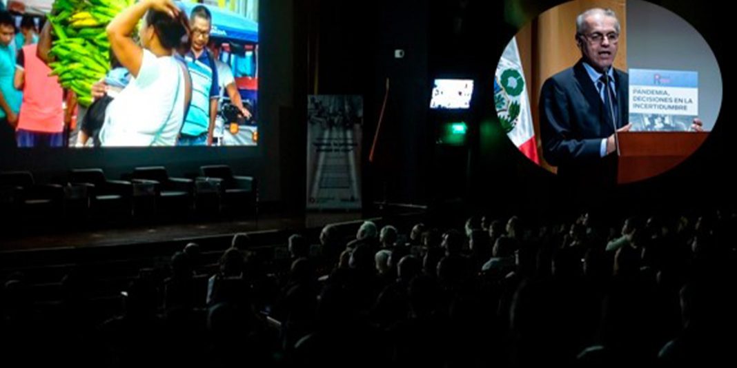 Lima: proyectan documental sobre la pandemia en Loreto