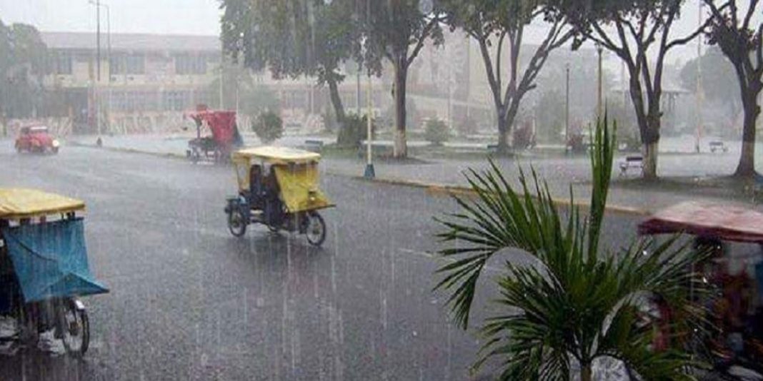 Senamhi alerta sobre tercer friaje en la selva central y sur